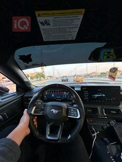 فورد موستانج